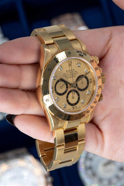 all gold rolex daytona photography|rolex daytona full gold.